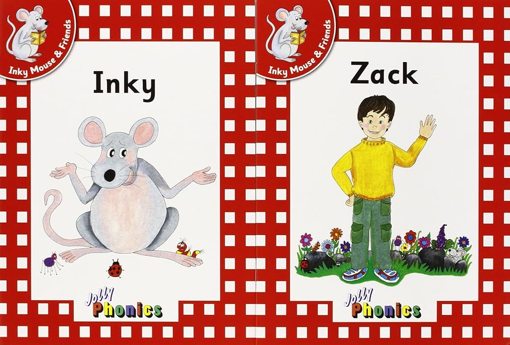 Jolly Readers - L1 Complete Set