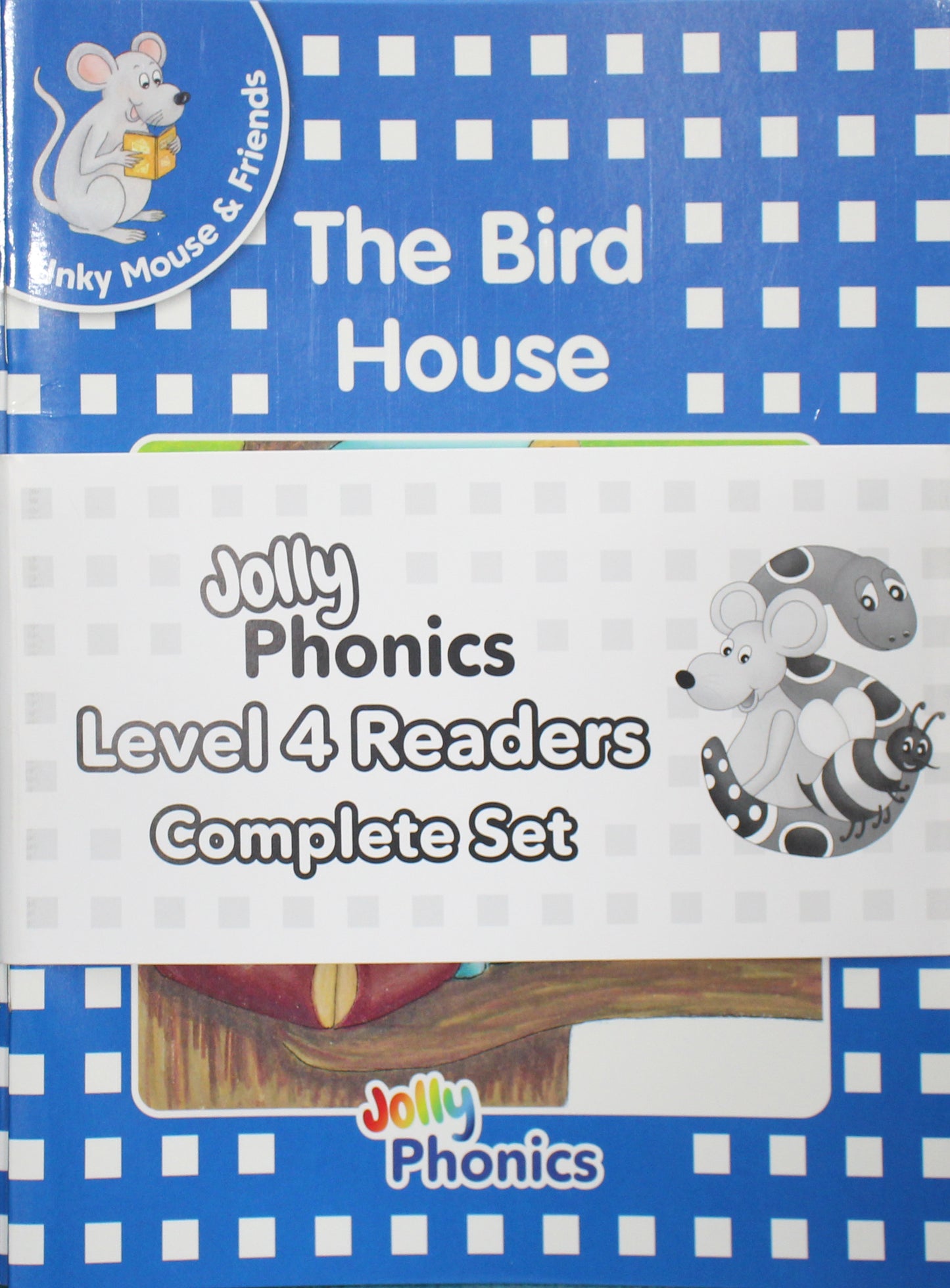 Jolly Readers - L4 Complete Set