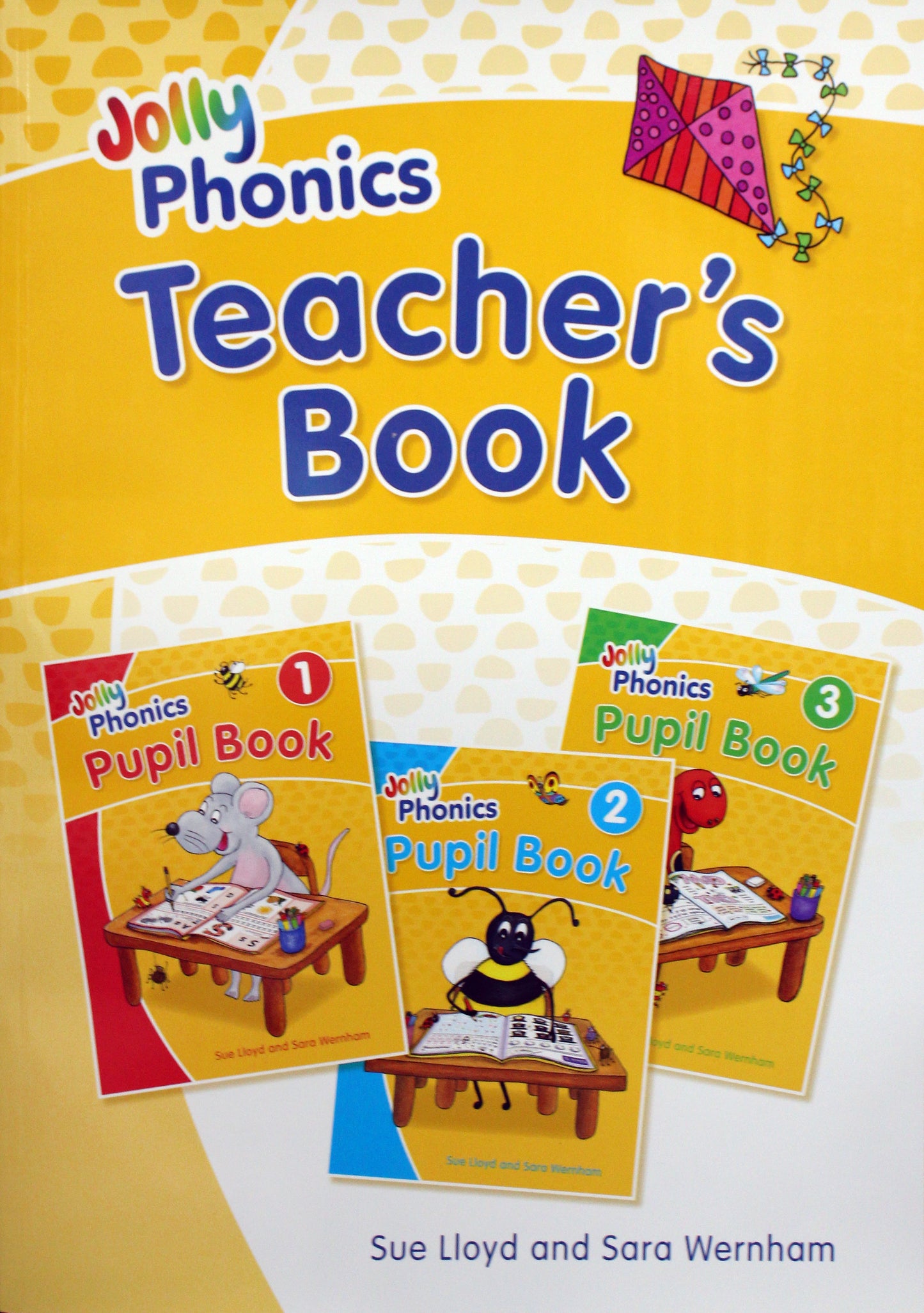 Teachers Book - Colour Updated Precursive