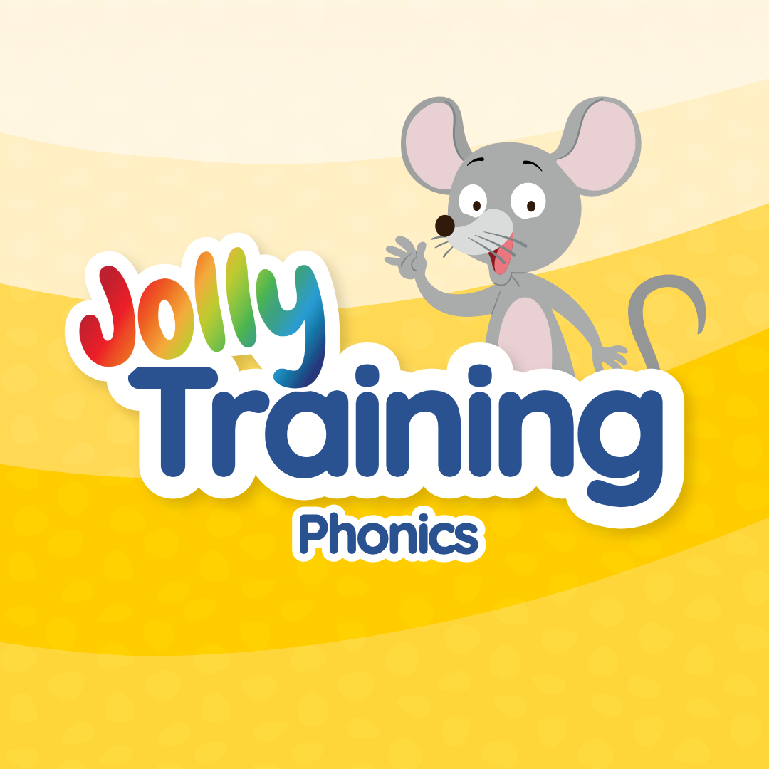 Jolly Phonics™ 1 & 2 Training for Schools