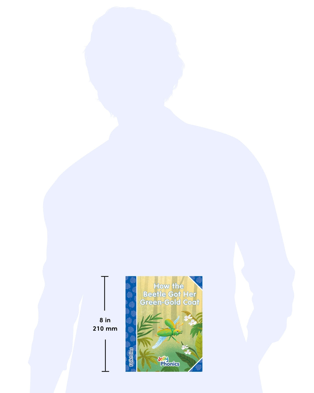 BLUE - FOLKTALE READERS BE PRECURSIVE