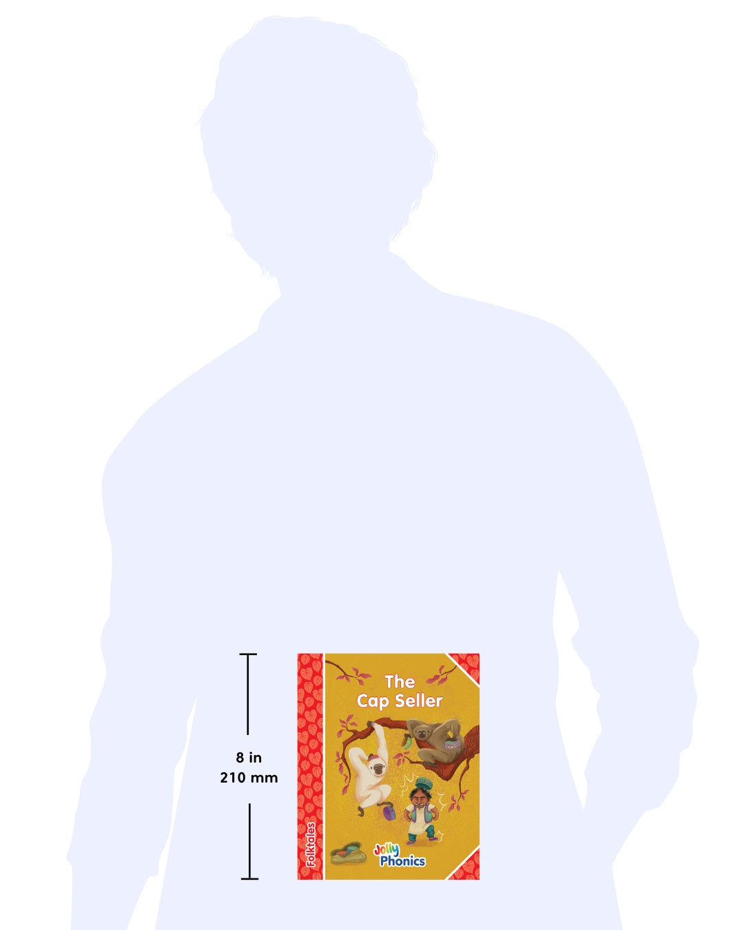 RED - FOLKTALE READERS PRECURSIVE