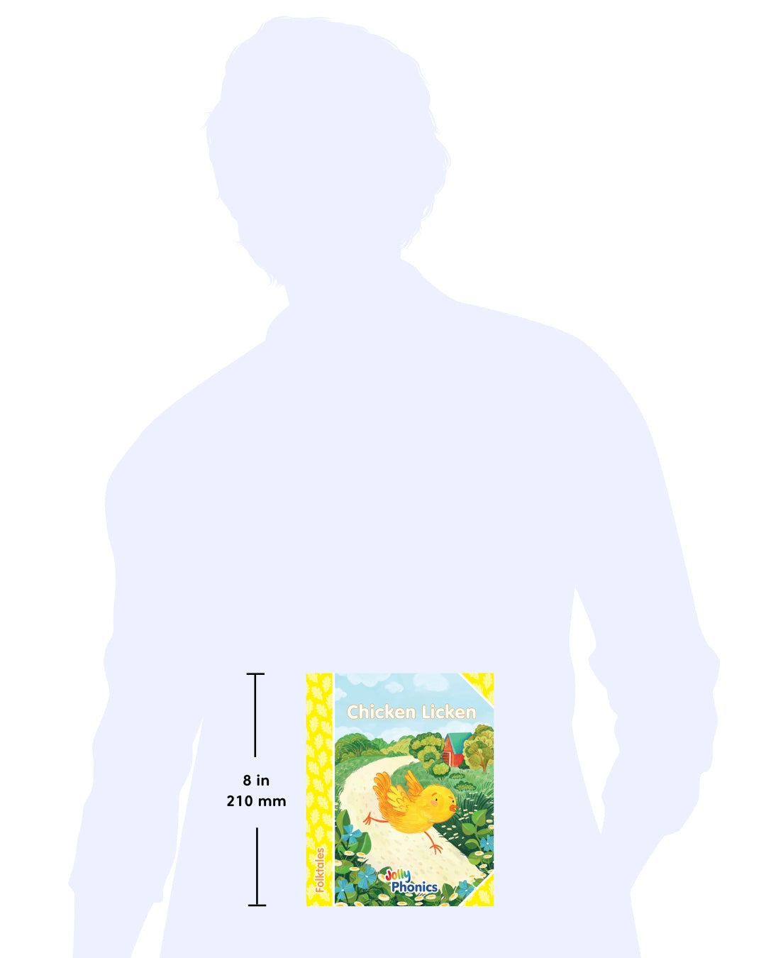 YELLOW - FOLKTALE READERS BE PRECURSIVE