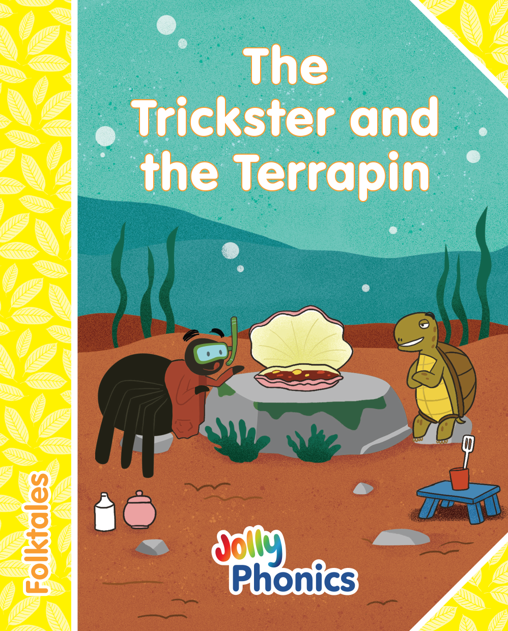 YELLOW - FOLKTALE READERS BE PRECURSIVE