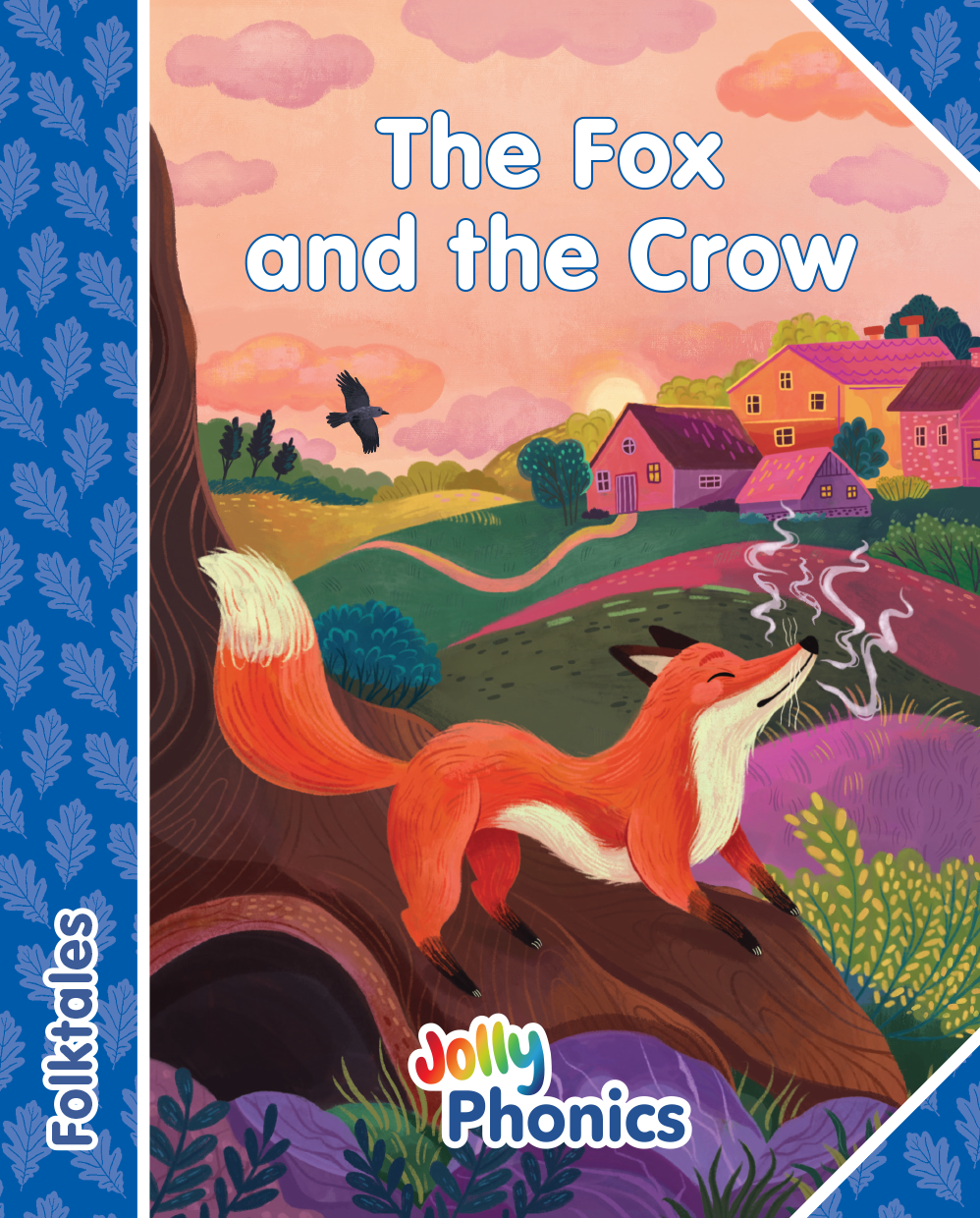 BLUE - FOLKTALE READERS BE PRECURSIVE