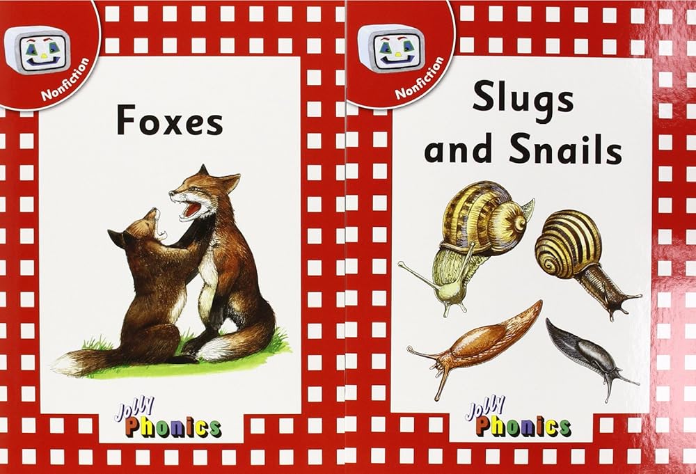 Jolly Readers - L1 Complete Set