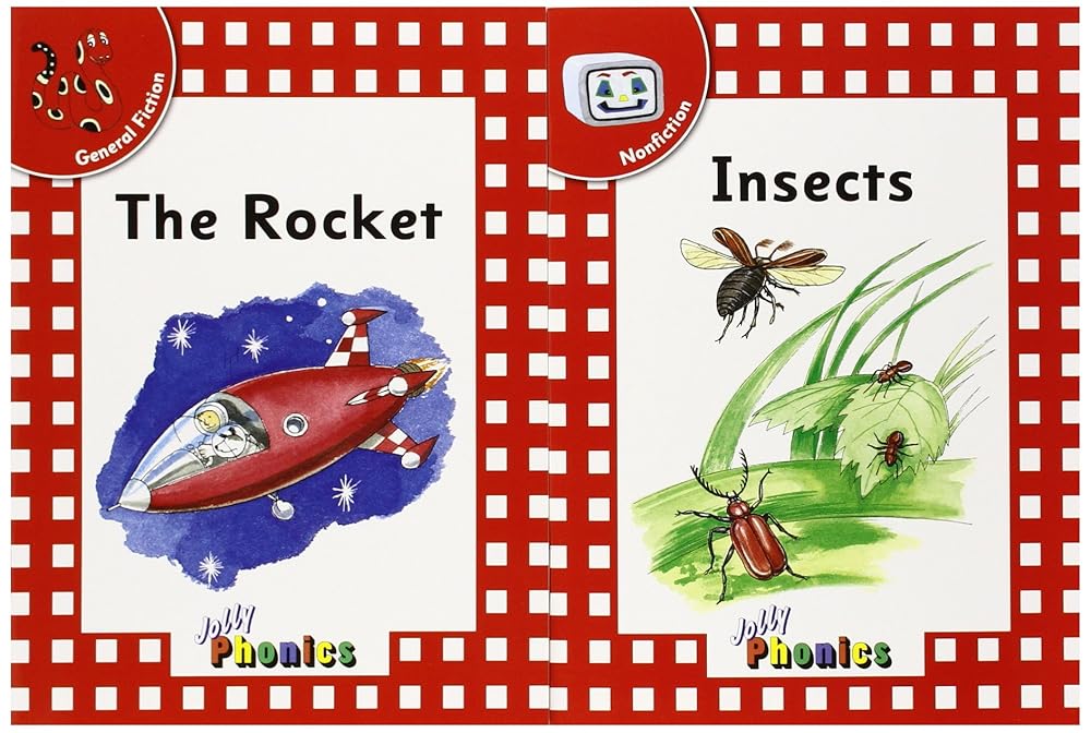 Jolly Readers - L1 Complete Set