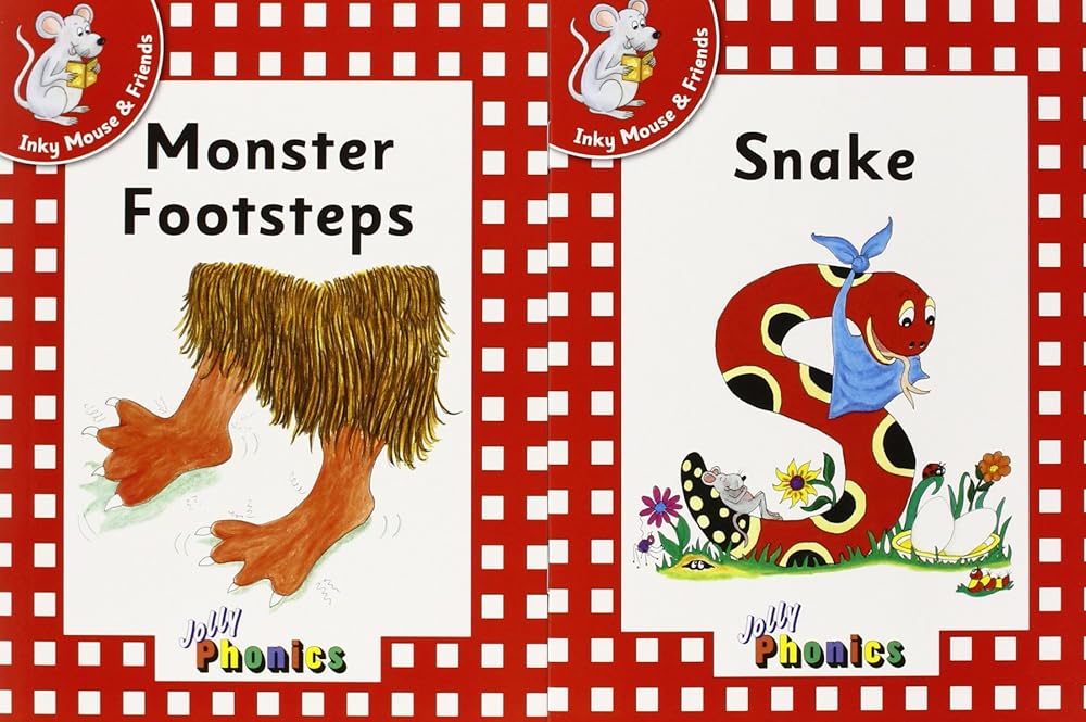 Jolly Readers - L1 Complete Set