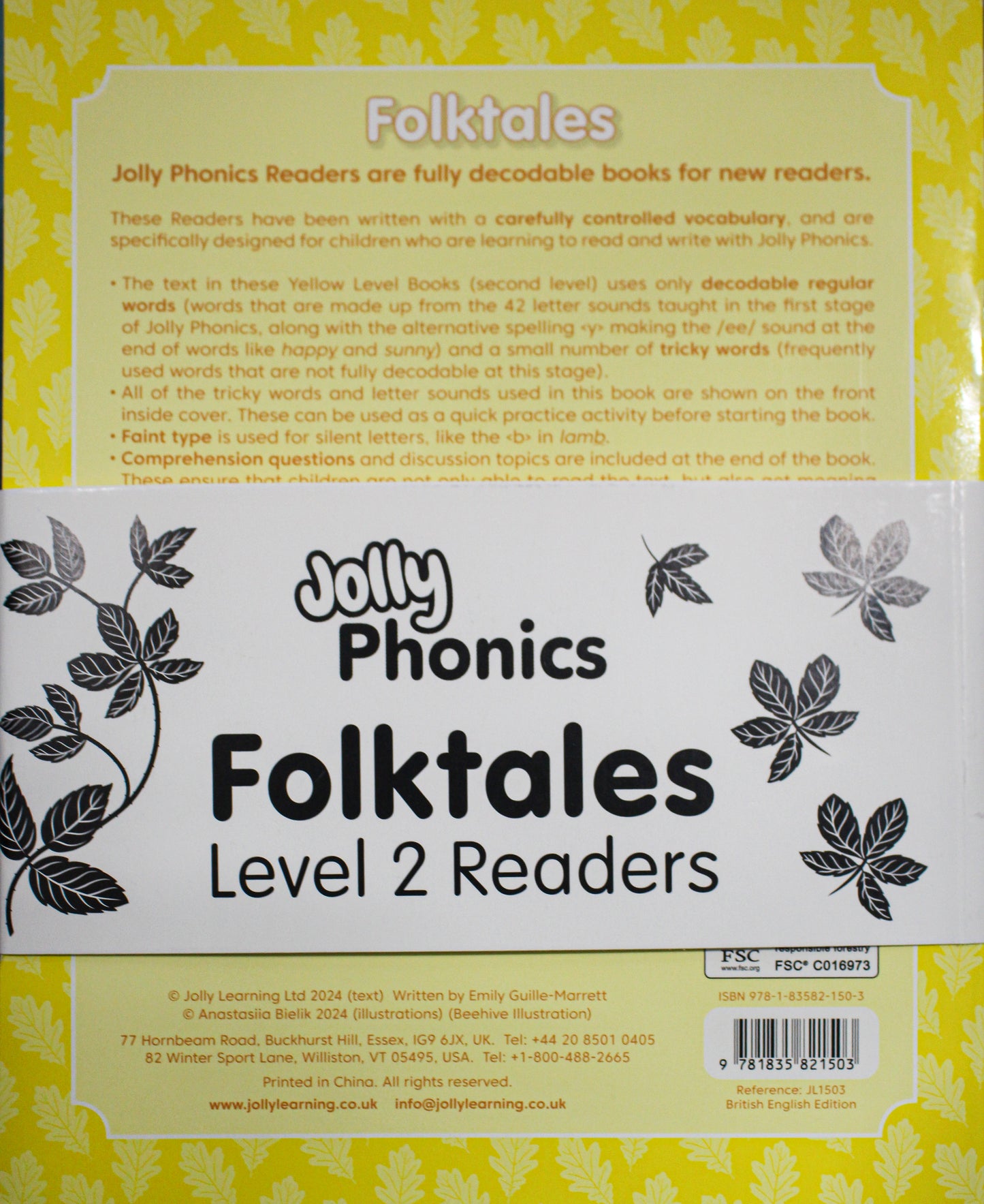 Jolly Readers - L2 Complete Set
