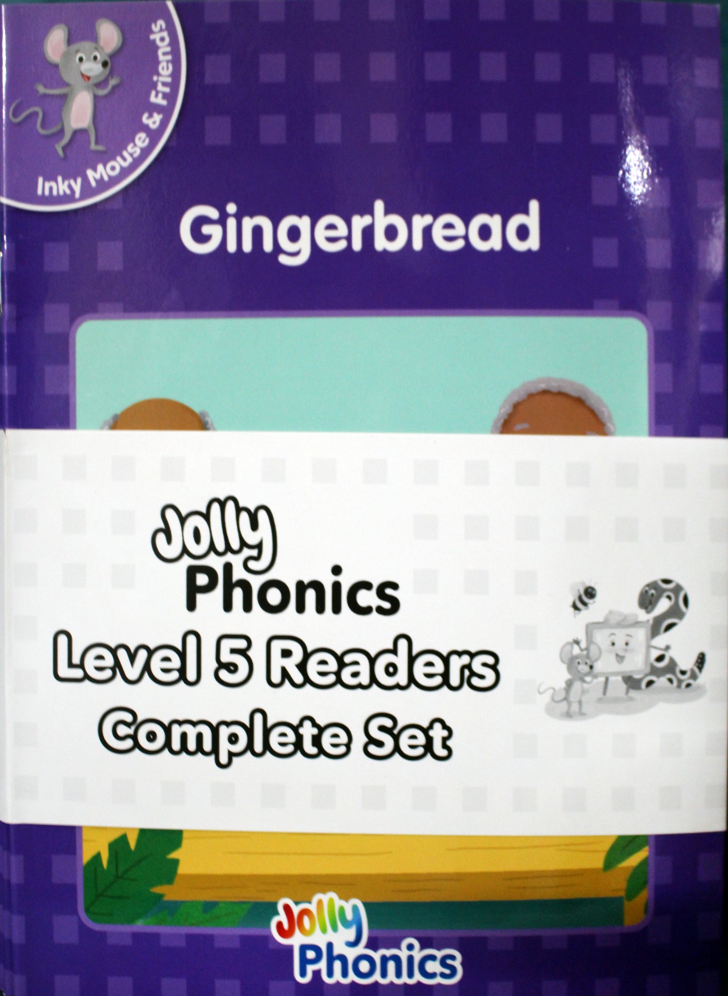 Jolly Readers - L5 Complete Set