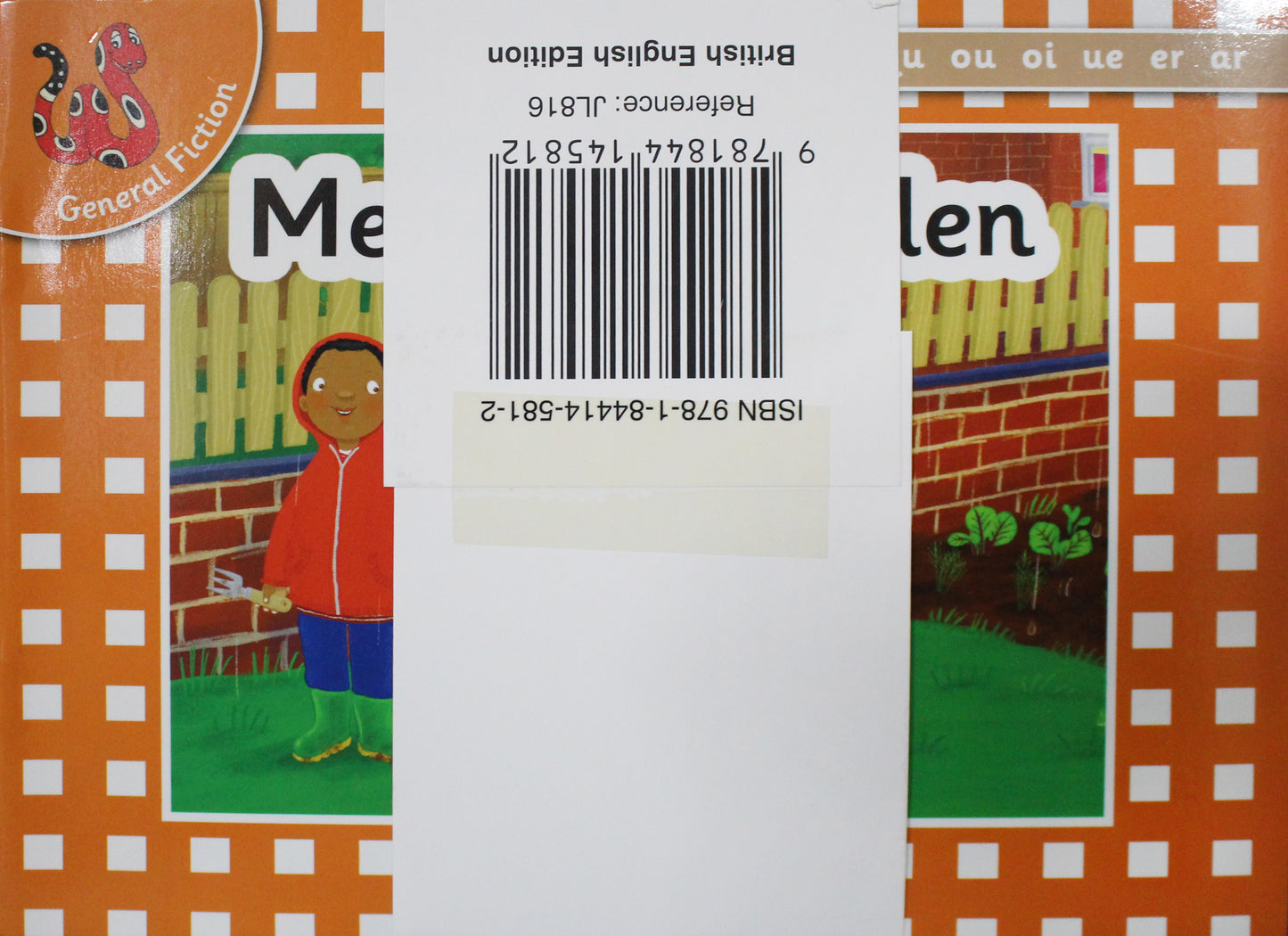 Orange Readers Complete Set