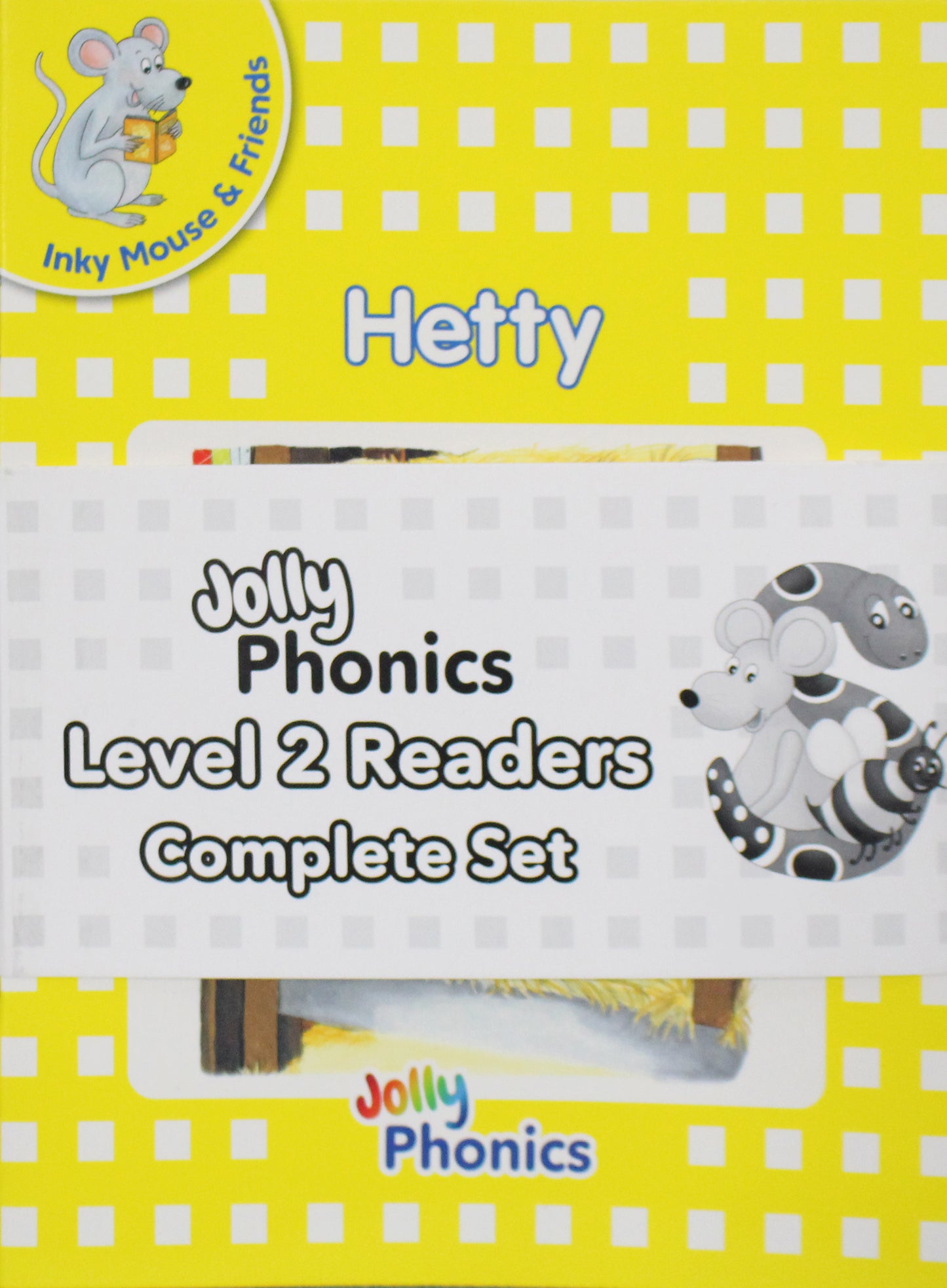 Jolly Readers - L2 Complete Set