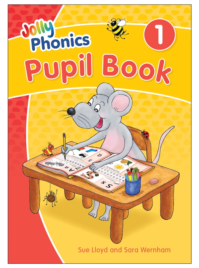Pupil Book 1 Colour