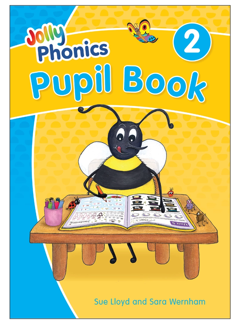 Pupil Book 2 Colour