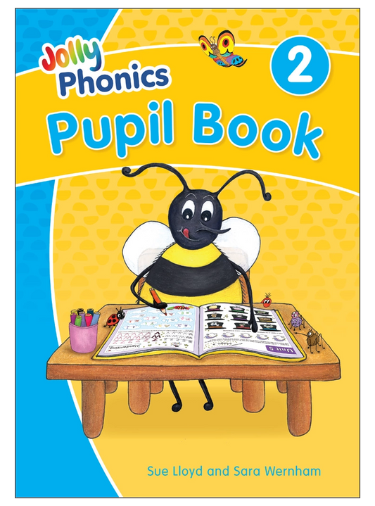 Pupil Book 2 Colour