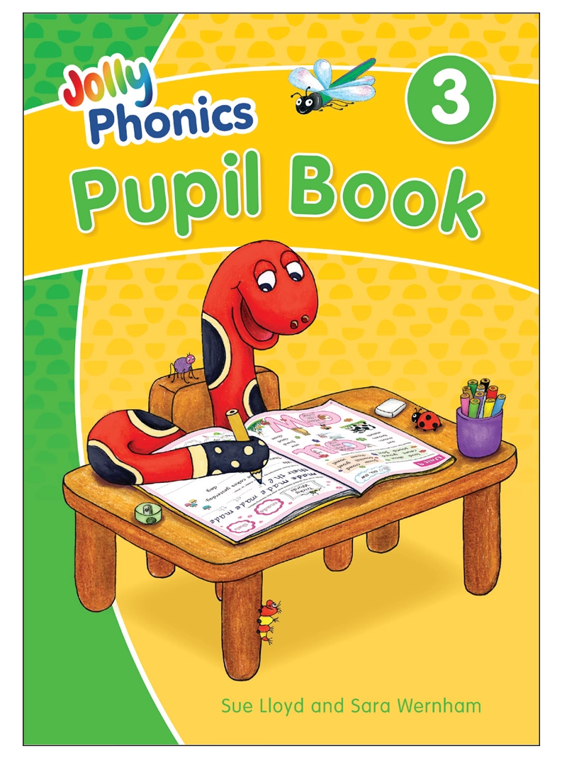 Pupil Book 3 Colour