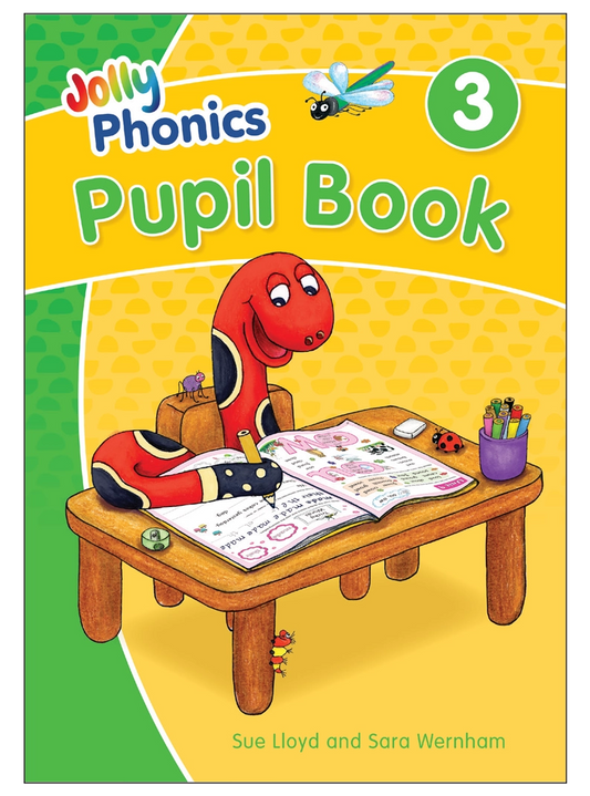 Pupil Book 3 Colour