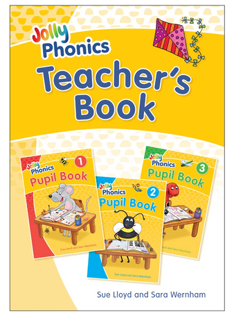 Teachers Book - Colour Updated Precursive