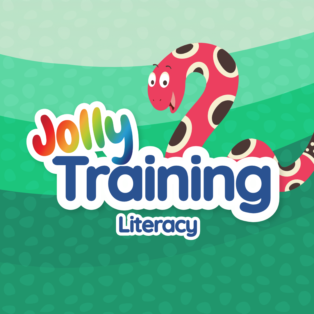Jolly Literacy™ 1 & 2 Training