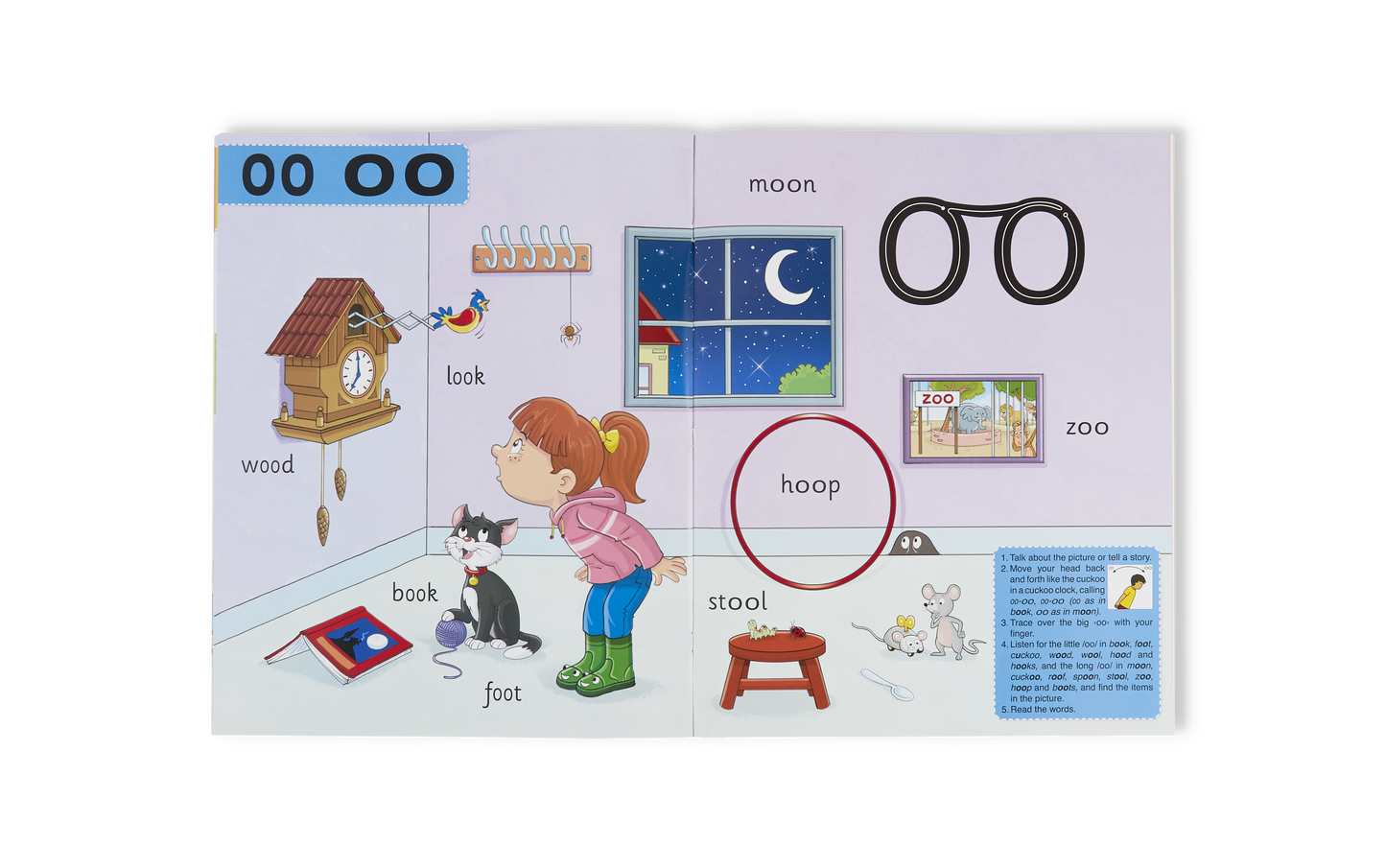 FINGER PHONICS BIG BOOKS 1-7 BE
