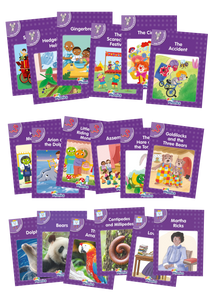 Jolly Readers - L5 Complete Set