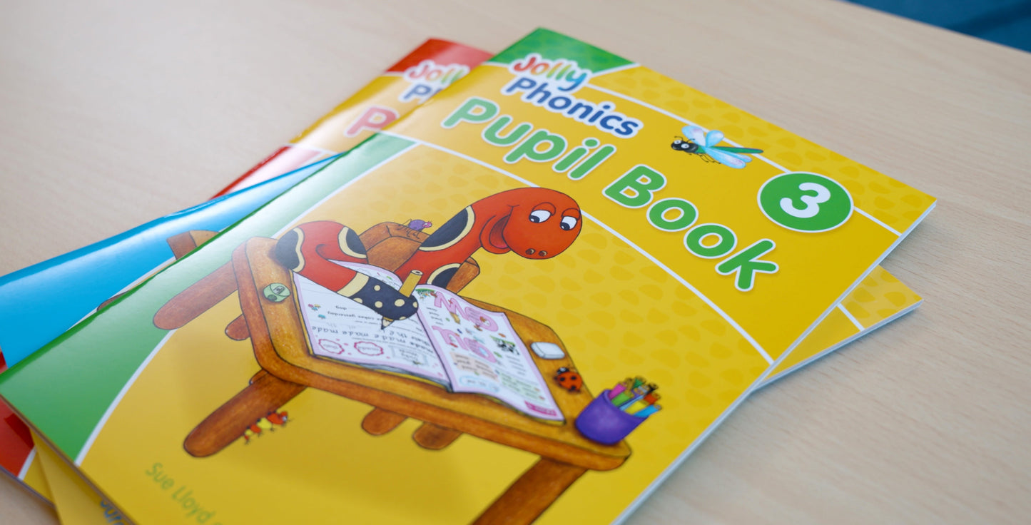 Pupil Book 3 Colour