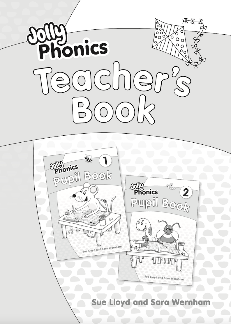 B & W Teachers Book BE Precursive