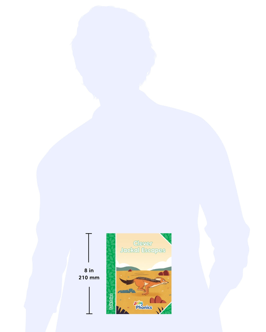GREEN - FOLKTALE READERS BE PRECURSIVE
