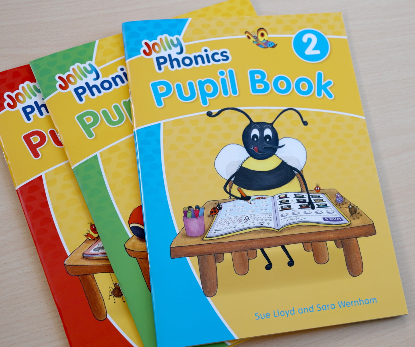 Pupil Book 2 Colour