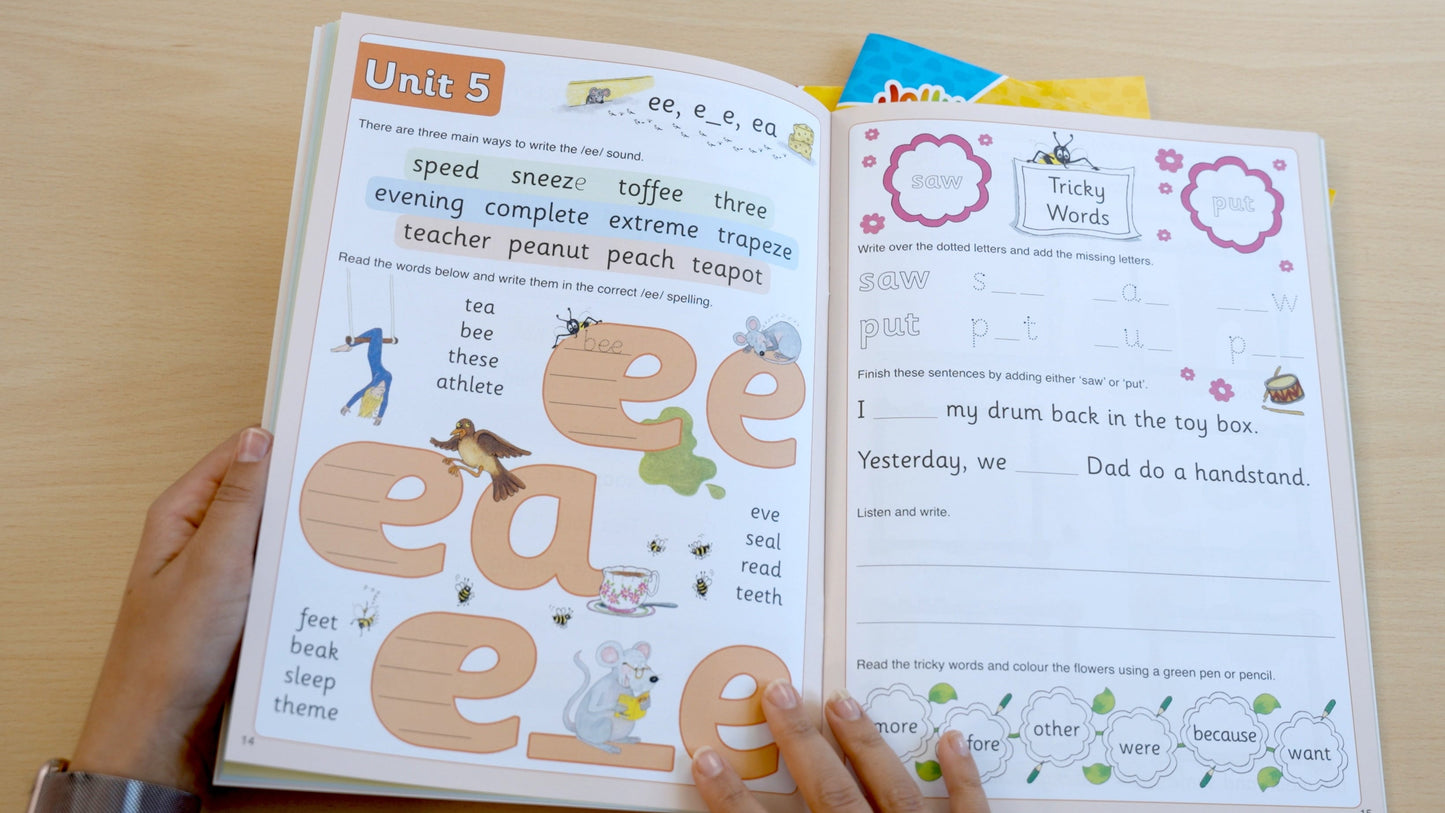 Pupil Book 3 Colour