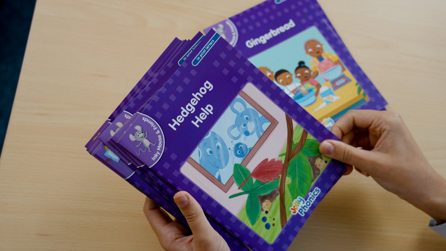 Purple Non Fiction - Our World