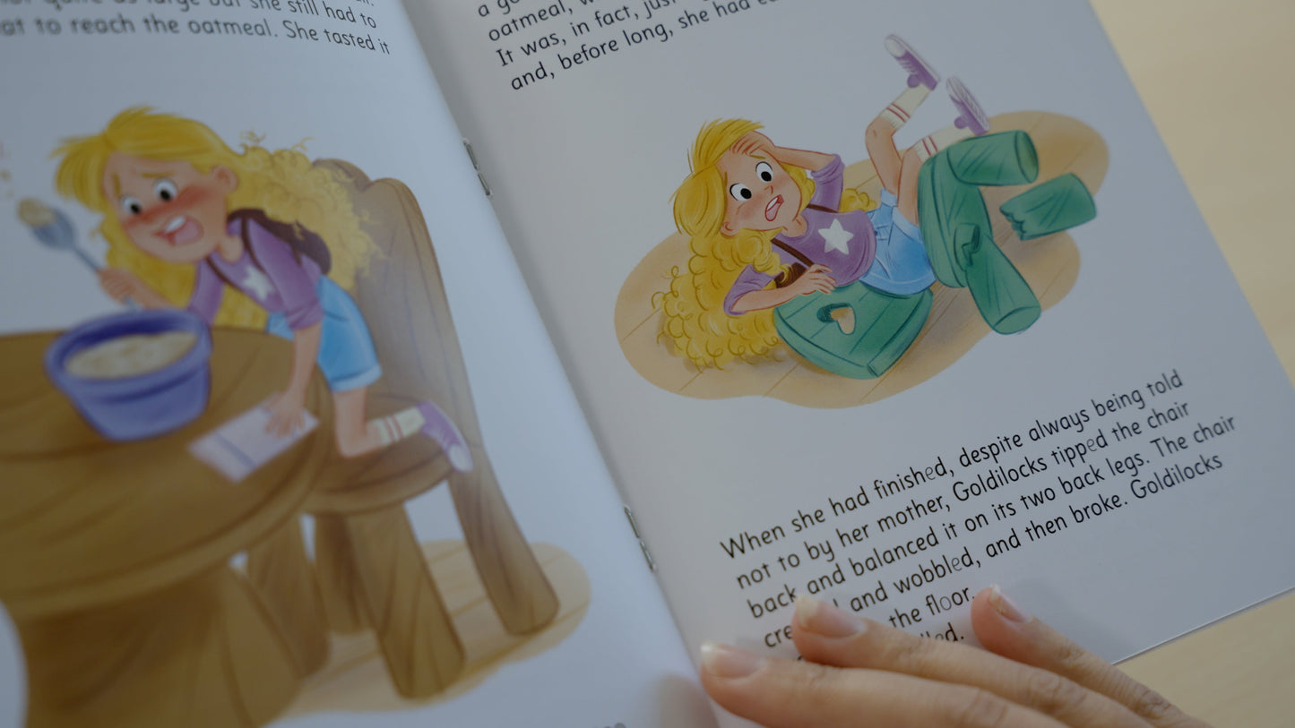 Purple Non Fiction - Our World
